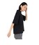 半袖Tシャツ ユングフラウモック 半袖Tシャツ RE25SUK5620010 BLK ブラック 速乾
