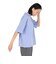半袖Tシャツ ユングフラウモック 半袖Tシャツ RE25SUK5620010 LIL ライラック