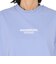 半袖Tシャツ ユングフラウモック 半袖Tシャツ RE25SUK5620010 LIL ライラック