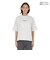 半袖Tシャツ ユングフラウモック 半袖Tシャツ RE25SUK5620010 NTL キナリ