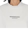 半袖Tシャツ ユングフラウモック 半袖Tシャツ RE25SUK5620010 NTL キナリ
