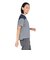 ホールアース（Whole Earth）半袖Tシャツ BORDER WE2TDZ56 NVY ネイビー 速乾