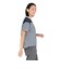 ホールアース（Whole Earth）半袖Tシャツ BORDER WE2TDZ56 NVY ネイビー 速乾