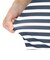 ホールアース（Whole Earth）半袖Tシャツ BORDER WE2TDZ56 NVY ネイビー 速乾