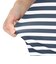 ホールアース（Whole Earth）半袖Tシャツ BORDER WE2TDZ56 NVY ネイビー 速乾