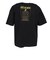 ゴースローキャラバン（GOSLOWCARAVAN）半袖Tシャツ ギブミービア ゆったりTシャツ 341919 BLK ブラック