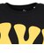 ゴースローキャラバン（GOSLOWCARAVAN）半袖Tシャツ ギブミービア ゆったりTシャツ 341919 BLK ブラック