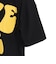 ゴースローキャラバン（GOSLOWCARAVAN）半袖Tシャツ ギブミービア ゆったりTシャツ 341919 BLK ブラック