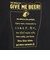 ゴースローキャラバン（GOSLOWCARAVAN）半袖Tシャツ ギブミービア ゆったりTシャツ 341919 BLK ブラック