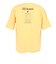 ゴースローキャラバン（GOSLOWCARAVAN）半袖Tシャツ ギブミービア ゆったりTシャツ 341919 YEL イエロー