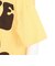 ゴースローキャラバン（GOSLOWCARAVAN）半袖Tシャツ ギブミービア ゆったりTシャツ 341919 YEL イエロー