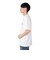 マーモット（Marmot）半袖Tシャツ MMW エンブロイダリーTシャツ MTSS25MST064-C002 ホワイト 速乾