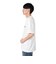 マーモット（Marmot）半袖Tシャツ MMW エンブロイダリーTシャツ MTSS25MST064-C002 ホワイト 速乾