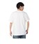 マーモット（Marmot）半袖Tシャツ MMW エンブロイダリーTシャツ MTSS25MST064-C002 ホワイト 速乾
