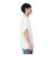 マーモット（Marmot）半袖Tシャツ MMW エンブロイダリーTシャツ MTSS25MST064-C002 ホワイト 速乾