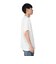 マーモット（Marmot）半袖Tシャツ MMW エンブロイダリーTシャツ MTSS25MST064-C002 ホワイト 速乾