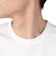 マーモット（Marmot）半袖Tシャツ MMW エンブロイダリーTシャツ MTSS25MST064-C002 ホワイト 速乾