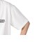 マーモット（Marmot）半袖Tシャツ MMW エンブロイダリーTシャツ MTSS25MST064-C002 ホワイト 速乾