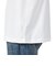 マーモット（Marmot）半袖Tシャツ MMW エンブロイダリーTシャツ MTSS25MST064-C002 ホワイト 速乾