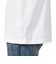 マーモット（Marmot）半袖Tシャツ MMW エンブロイダリーTシャツ MTSS25MST064-C002 ホワイト 速乾