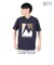 マーモット（Marmot）半袖Tシャツ クラック Tシャツ MTSS25MST063-C005 ネイビー 速乾