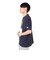 マーモット（Marmot）半袖Tシャツ クラック Tシャツ MTSS25MST063-C005 ネイビー 速乾