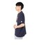 マーモット（Marmot）半袖Tシャツ クラック Tシャツ MTSS25MST063-C005 ネイビー 速乾