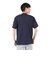 マーモット（Marmot）半袖Tシャツ クラック Tシャツ MTSS25MST063-C005 ネイビー 速乾