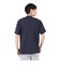 マーモット（Marmot）半袖Tシャツ クラック Tシャツ MTSS25MST063-C005 ネイビー 速乾