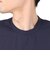 マーモット（Marmot）半袖Tシャツ クラック Tシャツ MTSS25MST063-C005 ネイビー 速乾