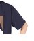 マーモット（Marmot）半袖Tシャツ クラック Tシャツ MTSS25MST063-C005 ネイビー 速乾