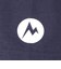 マーモット（Marmot）半袖Tシャツ クラック Tシャツ MTSS25MST063-C005 ネイビー 速乾