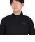 ポールワーズ（POLEWARDS）長袖Tシャツ ロンT Woolmesh ハーフジップ PW2TJB01 BLK ブラック