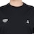 半袖Tシャツ ルフトドライクール RE25SUK5610001 BLK