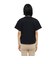 ホールアース（Whole Earth）カットソー 半袖 LONG COOL Tシャツ WE2TDZ57 BLK 冷感 速乾