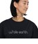 ホールアース（Whole Earth）カットソー 半袖 LONG COOL Tシャツ WE2TDZ57 BLK 冷感 速乾