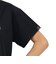 ホールアース（Whole Earth）カットソー 半袖 LONG COOL Tシャツ WE2TDZ57 BLK 冷感 速乾