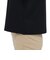 ホールアース（Whole Earth）カットソー 半袖 LONG COOL Tシャツ WE2TDZ57 BLK 冷感 速乾