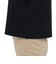 ホールアース（Whole Earth）カットソー 半袖 LONG COOL Tシャツ WE2TDZ57 BLK 冷感 速乾