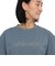 ホールアース（Whole Earth）カットソー 半袖 LONG COOL Tシャツ WE2TDZ57 BGRY 冷感 速乾