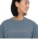 ホールアース（Whole Earth）カットソー 半袖 LONG COOL Tシャツ WE2TDZ57 BGRY 冷感 速乾