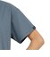 ホールアース（Whole Earth）カットソー 半袖 LONG COOL Tシャツ WE2TDZ57 BGRY 冷感 速乾