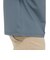 ホールアース（Whole Earth）カットソー 半袖 LONG COOL Tシャツ WE2TDZ57 BGRY 冷感 速乾