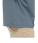 ホールアース（Whole Earth）カットソー 半袖 LONG COOL Tシャツ WE2TDZ57 BGRY 冷感 速乾