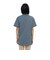 ホールアース（Whole Earth）カットソー 半袖 LONG COOL Tシャツ WE2TDZ58 BGRY 冷感 速乾