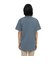 ホールアース（Whole Earth）カットソー 半袖 LONG COOL Tシャツ WE2TDZ58 BGRY 冷感 速乾