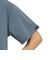 ホールアース（Whole Earth）カットソー 半袖 LONG COOL Tシャツ WE2TDZ58 BGRY 冷感 速乾