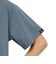 ホールアース（Whole Earth）カットソー 半袖 LONG COOL Tシャツ WE2TDZ58 BGRY 冷感 速乾
