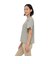 ホールアース（Whole Earth）カットソー 半袖 LONG COOL Tシャツ WE2TDZ57 OLIVE 冷感 速乾