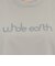 ホールアース（Whole Earth）カットソー 半袖 LONG COOL Tシャツ WE2TDZ57 OLIVE 冷感 速乾